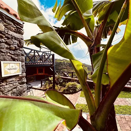 Madeira Inn The Typical House Calheta  Exterior photo