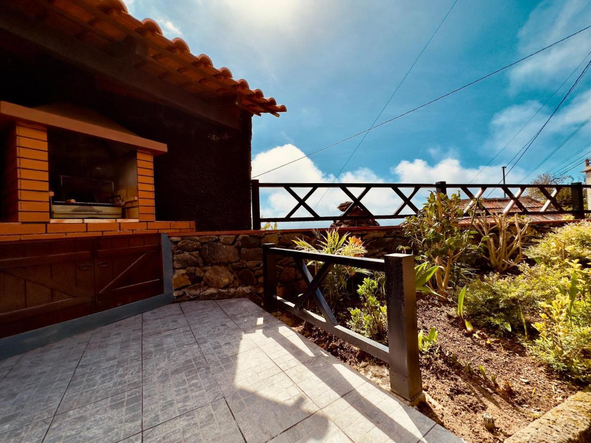 Madeira The Typical House Calheta (Madeira)